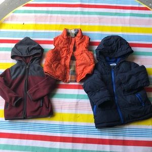 3 piece cool weather bundle